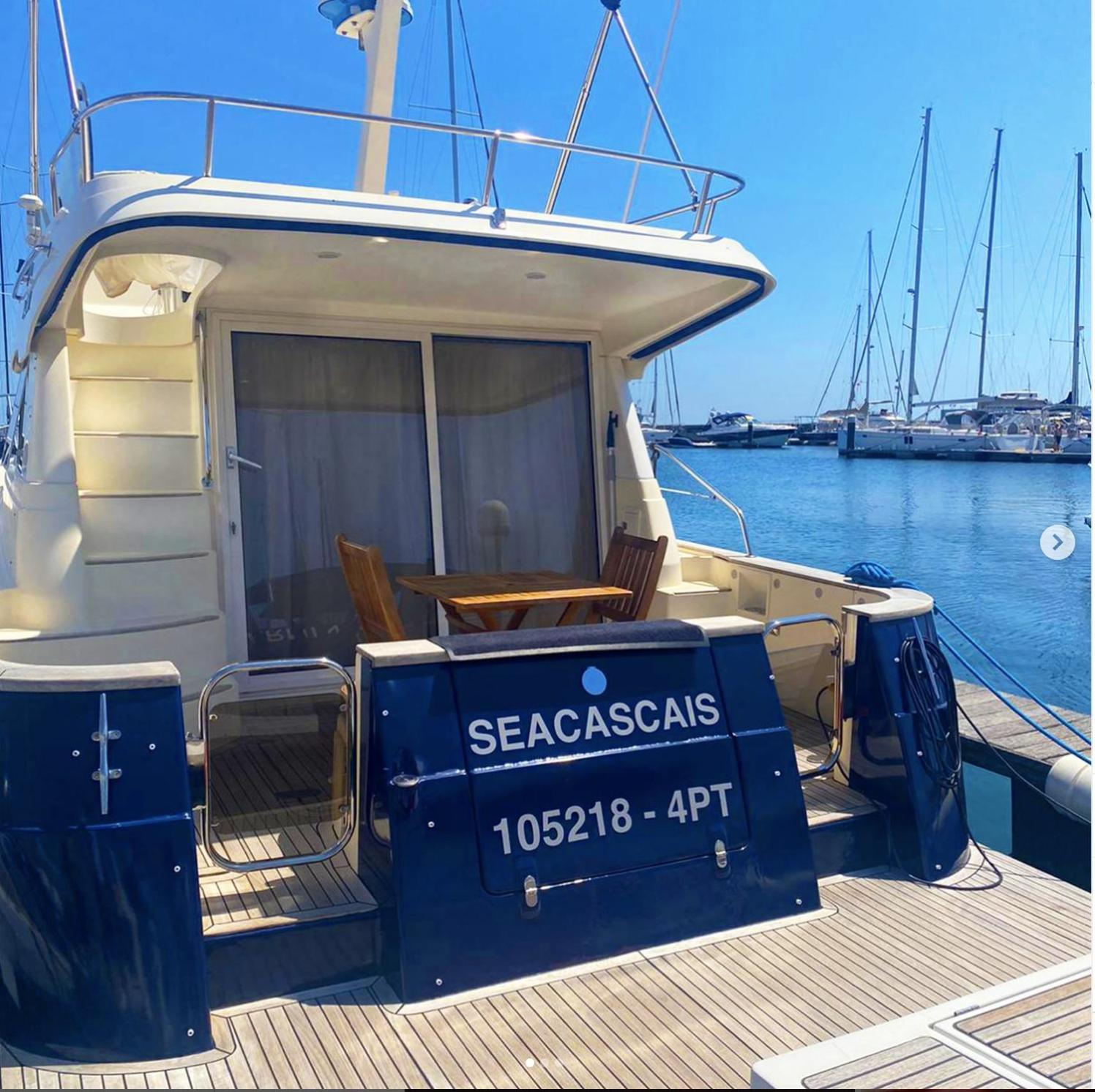 Hotel Seacascais, Lda Exterior foto